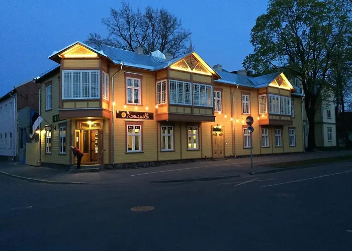 شقة Karusselli 1 بارنو