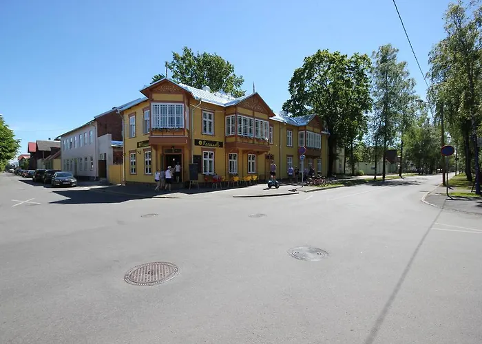 Karusselli 1 شقة *