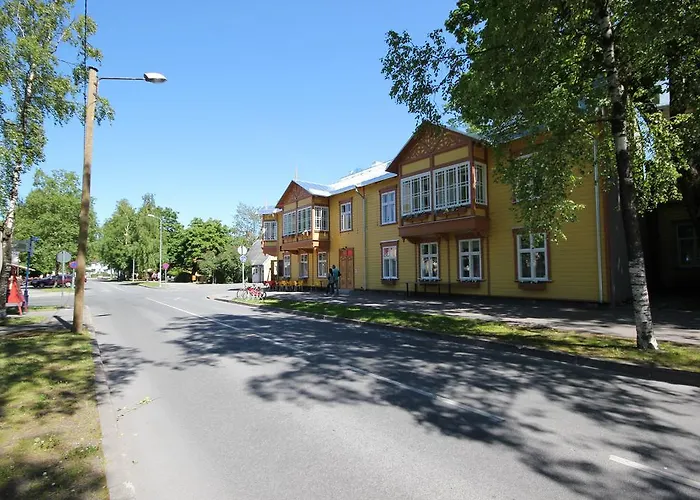 Karusselli 1 بارنو