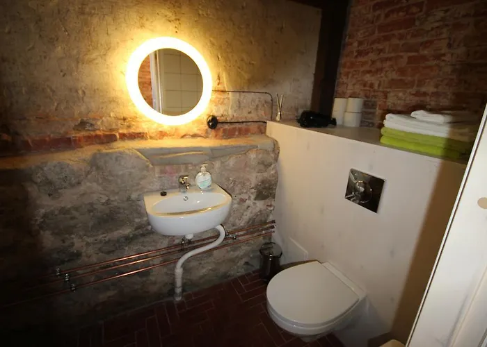 Karusselli 1 شقة بارنو