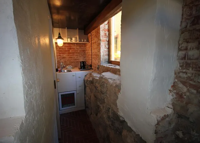 شقة Karusselli 1 *