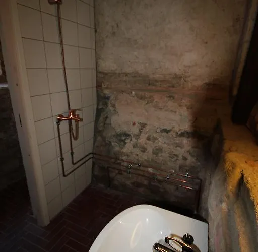 شقة Karusselli 1 بارنو