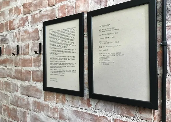 شقة Karusselli 1 بارنو